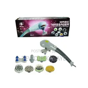 Photo - 8 in 1 Electrical Magic Massager-