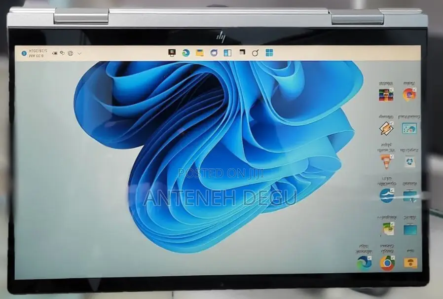 New Laptop HP Envy 14 8GB Intel Core I5 SSD 512GB