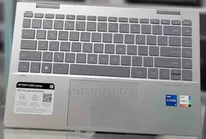 New Laptop HP Envy 14 8GB Intel Core I5 SSD 512GB
