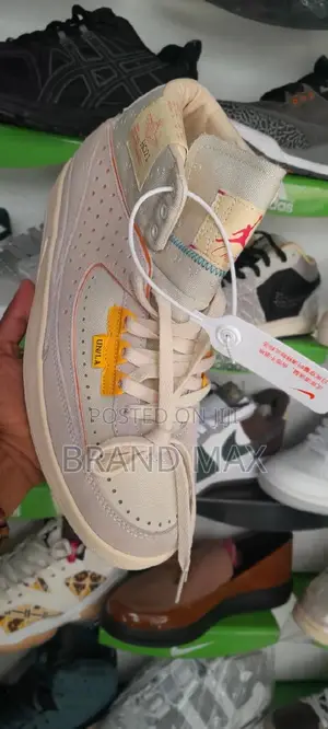 Photo - Air Jordan 2 Retro Master Quality