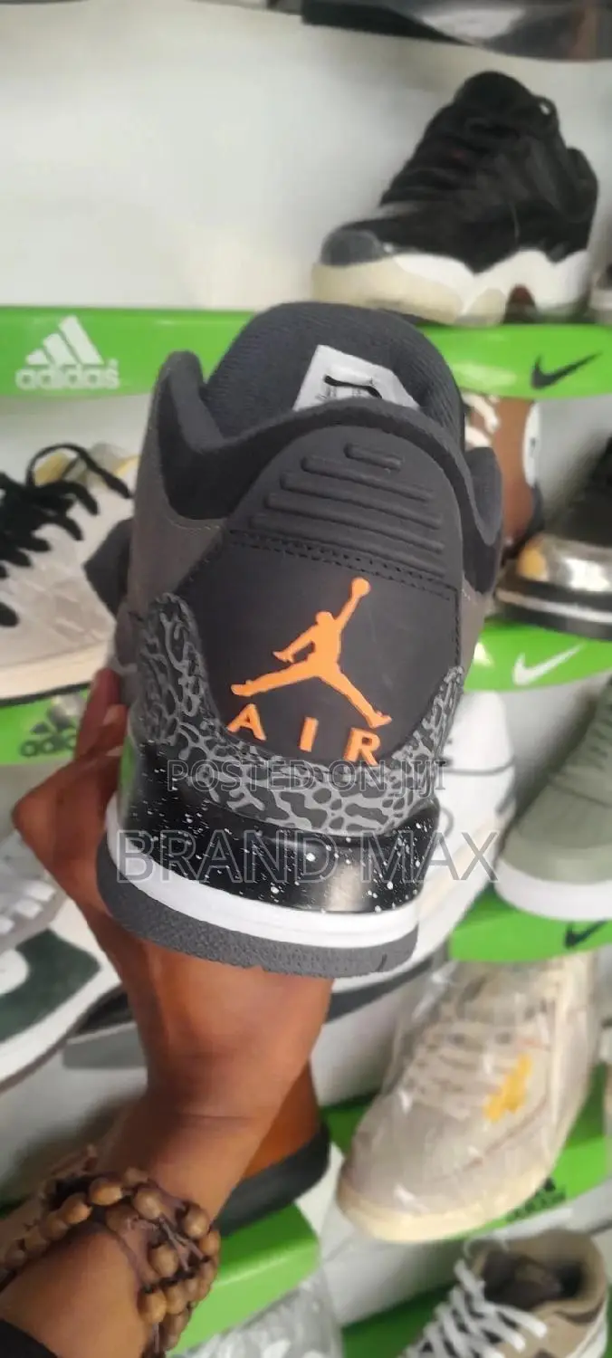 Air Jordan 3 Retro Master Quality