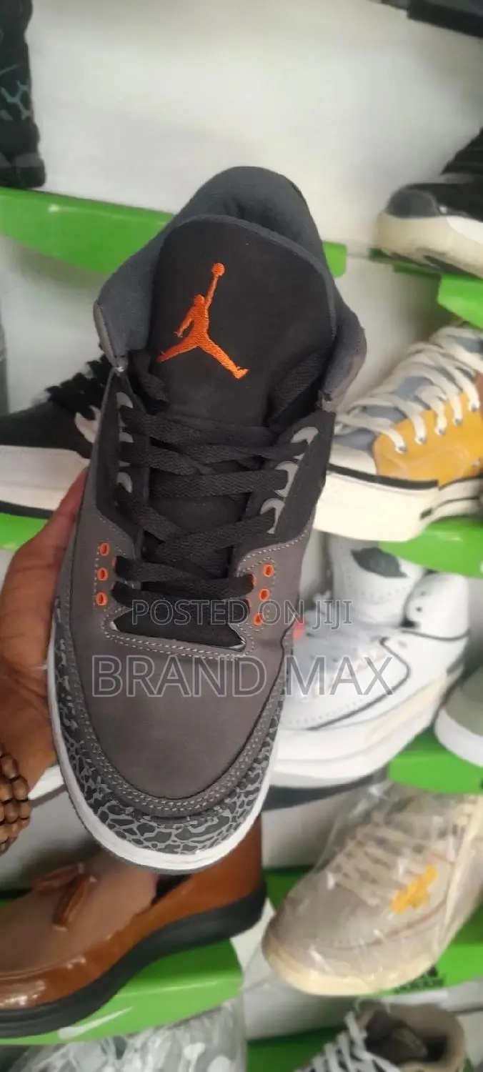 Air Jordan 3 Retro Master Quality