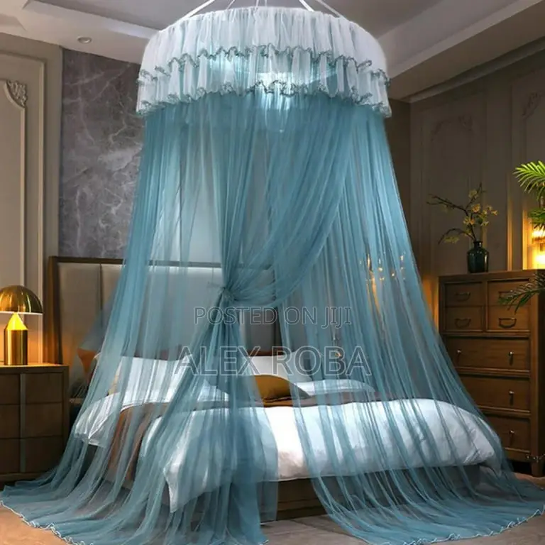 ዘመናዊ አጎበር:/Mosquito Net