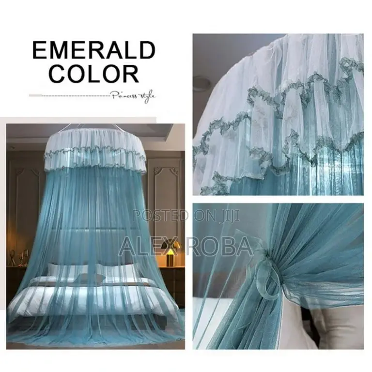 ዘመናዊ አጎበር:/Mosquito Net