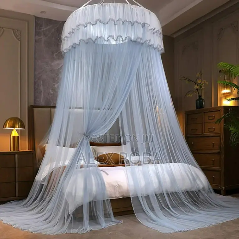 ዘመናዊ አጎበር/Mosquito Net