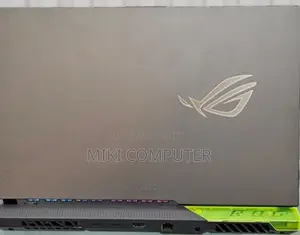 Photo - New Laptop Asus ROG Strix G15 16GB AMD Ryzen 9 SSD 512GB