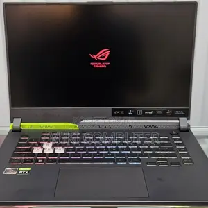 New Laptop Asus ROG Strix G15 16GB AMD Ryzen 9 SSD 512GB