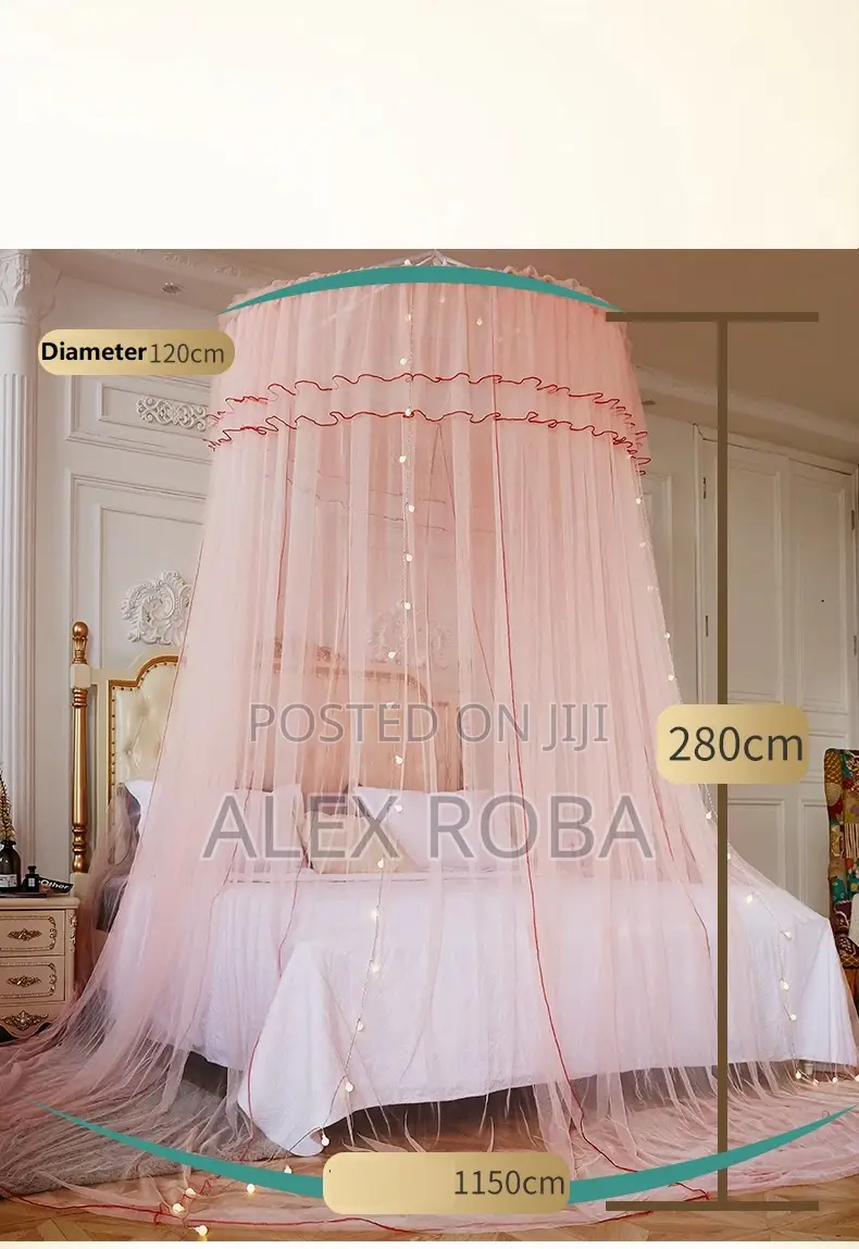 ዘመናዊ አጎበር/Mosquito Net