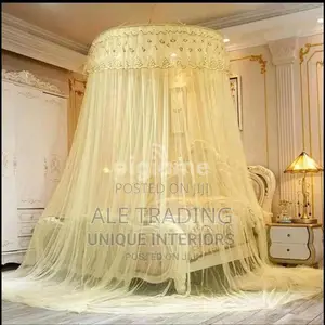 ዘመናዊ አጎበር/Mosquito Net