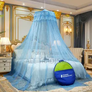 ዘመናዊ አጎበር/Mosquito Net