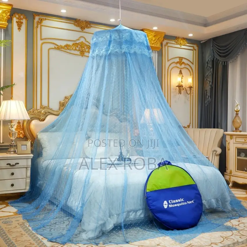 ዘመናዊ አጎበር/Mosquito Net