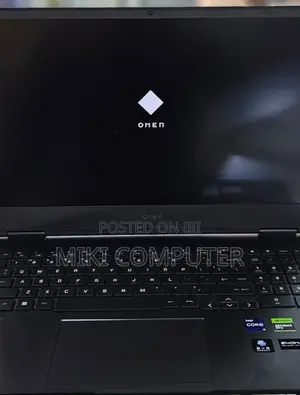 New Laptop HP Omen 16 16GB Intel Core I9 SSD 1T