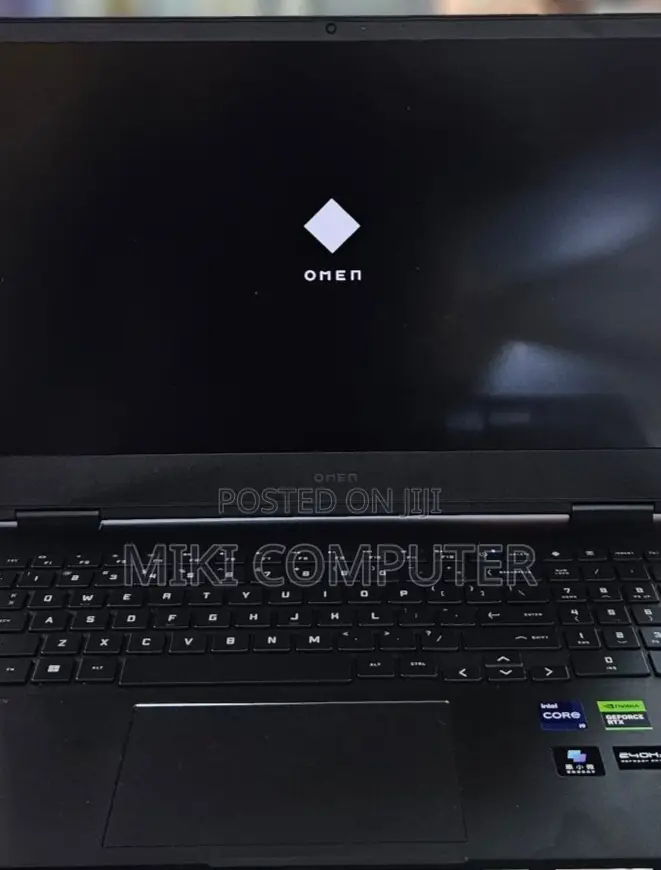 New Laptop HP Omen 16 16GB Intel Core I9 SSD 1T