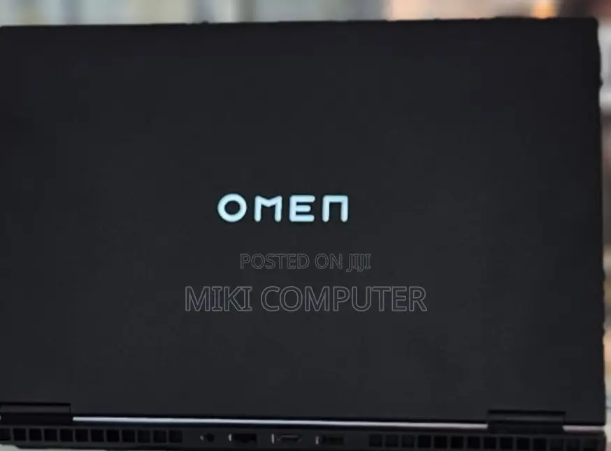 New Laptop HP Omen 16 16GB Intel Core I9 SSD 1T