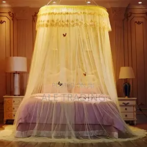 ዘመናዊ አጎበር/Mosquito Net