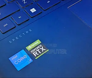 New Laptop HP Spectre X360 16GB Intel Core I7 SSD 512GB