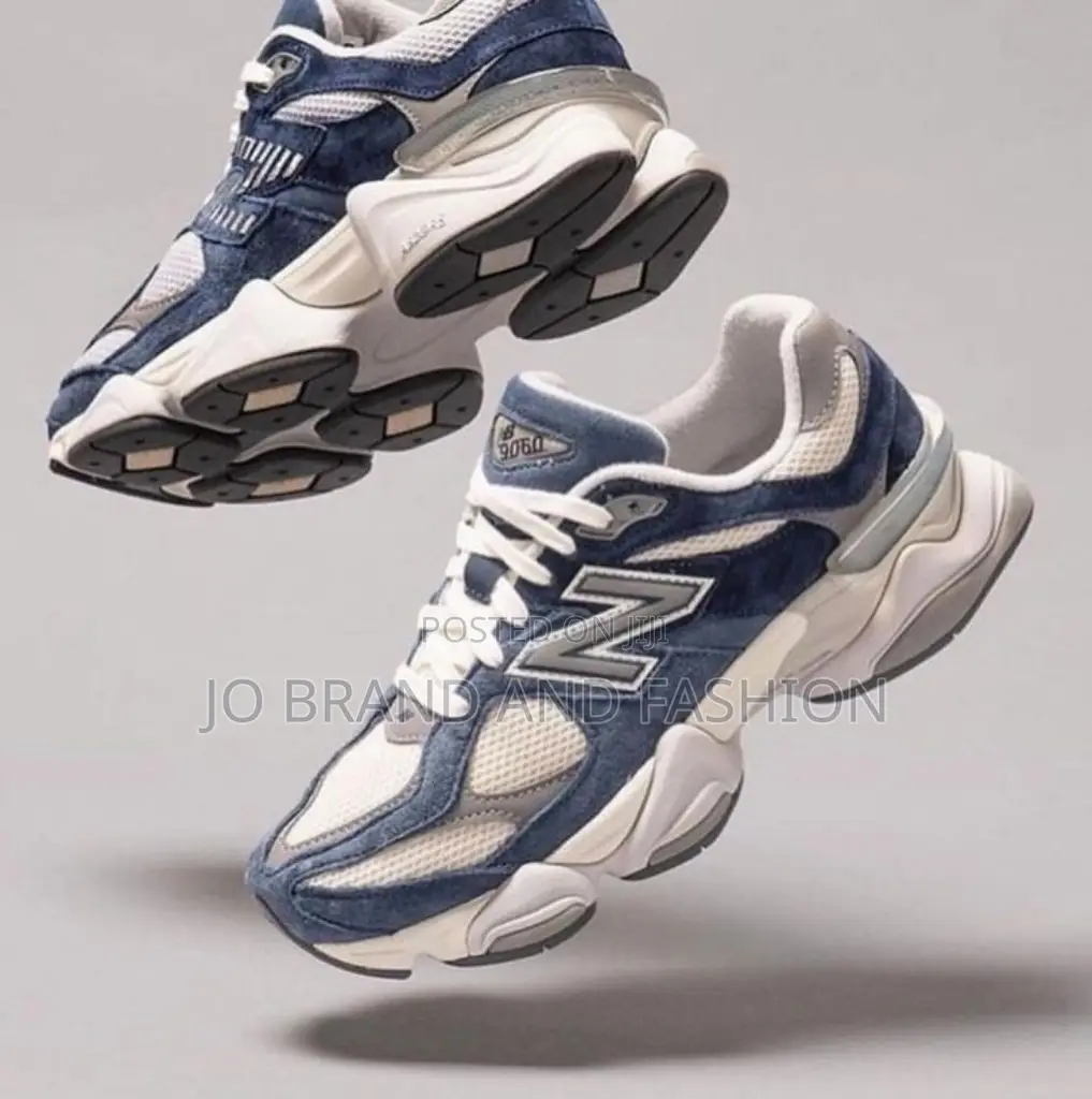 New Balance 9060 "#Natural #Indigo" #Sneaker