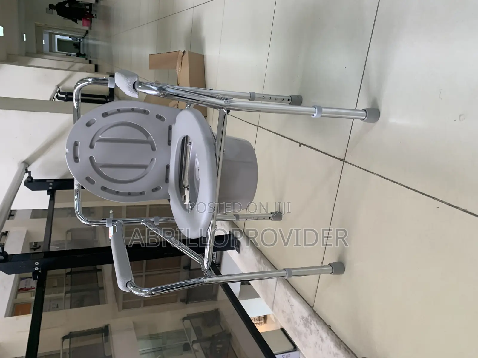 Toilet Elderly Chair#%*Shower Chair*%^Eldelry Chair%€%Chair