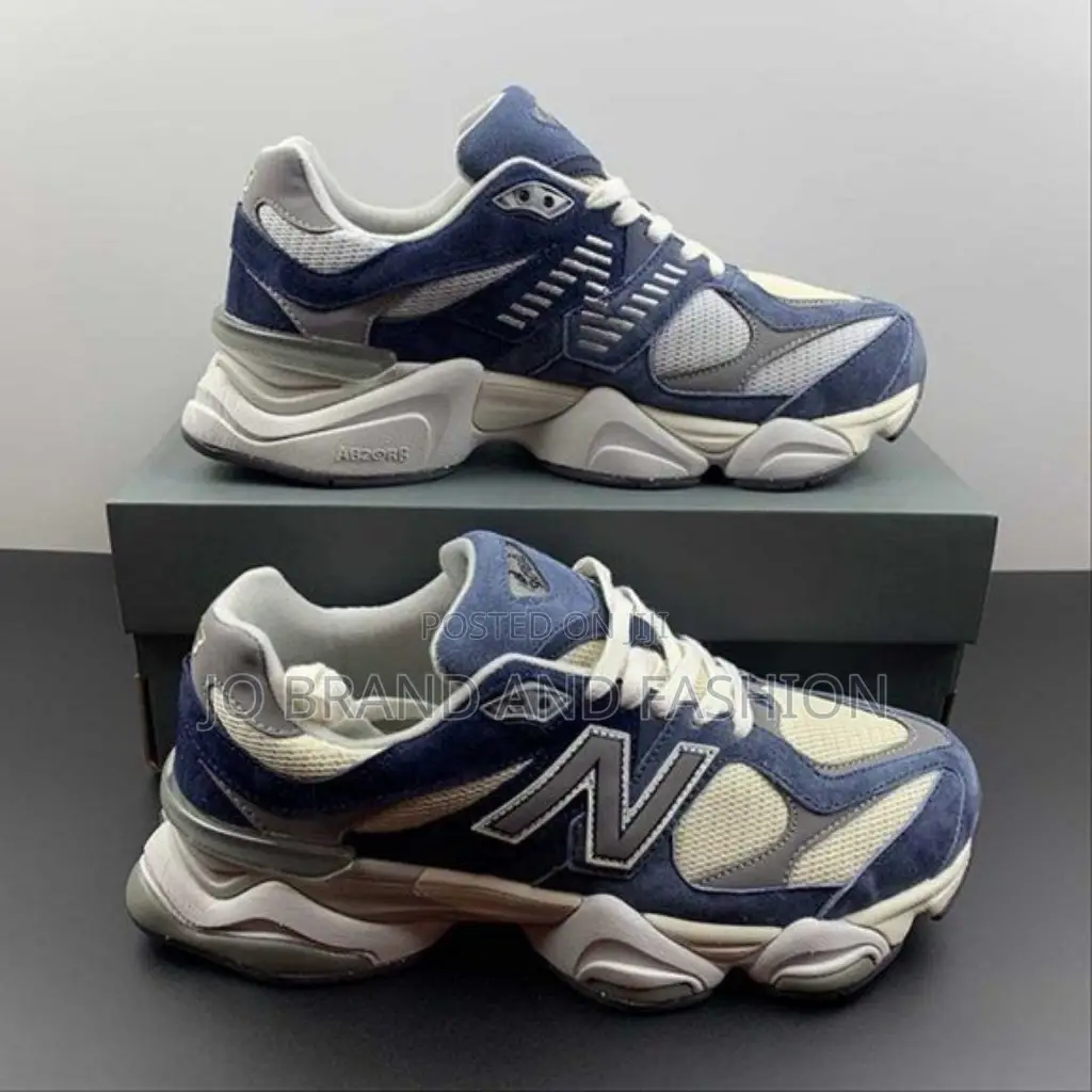 New Balance 9060 "#Natural #Indigo" #Sneaker