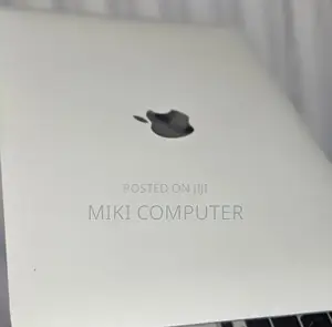 Photo - New Laptop Apple MacBook Air 2020 M1 8GB Intel SSD 256GB