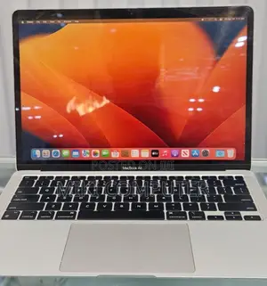 New Laptop Apple MacBook Air 2020 M1 8GB Intel SSD 256GB