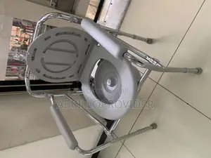 Photo - Elderly Chair%*+Chair Elderly Chair|Commode Chair|Toilet Cha