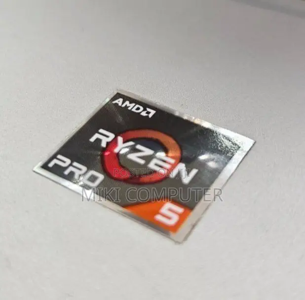 New Laptop HP ProBook 430 8GB AMD Ryzen 5 SSD 256GB