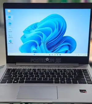 New Laptop HP ProBook 430 8GB AMD Ryzen 5 SSD 256GB