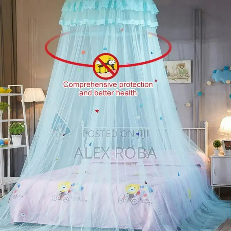 ዘመናዊ አጎበር/Mosquito Net