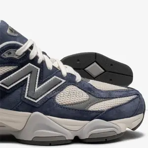 Photo - New Balance 9060 "#Natural #Indigo" #Sneaker