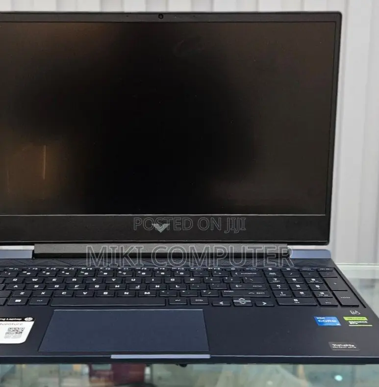 New Laptop HP Victus 15 8GB Intel Core I5 SSD 512GB