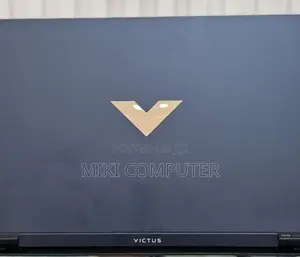 New Laptop HP Victus 15 8GB Intel Core I5 SSD 512GB