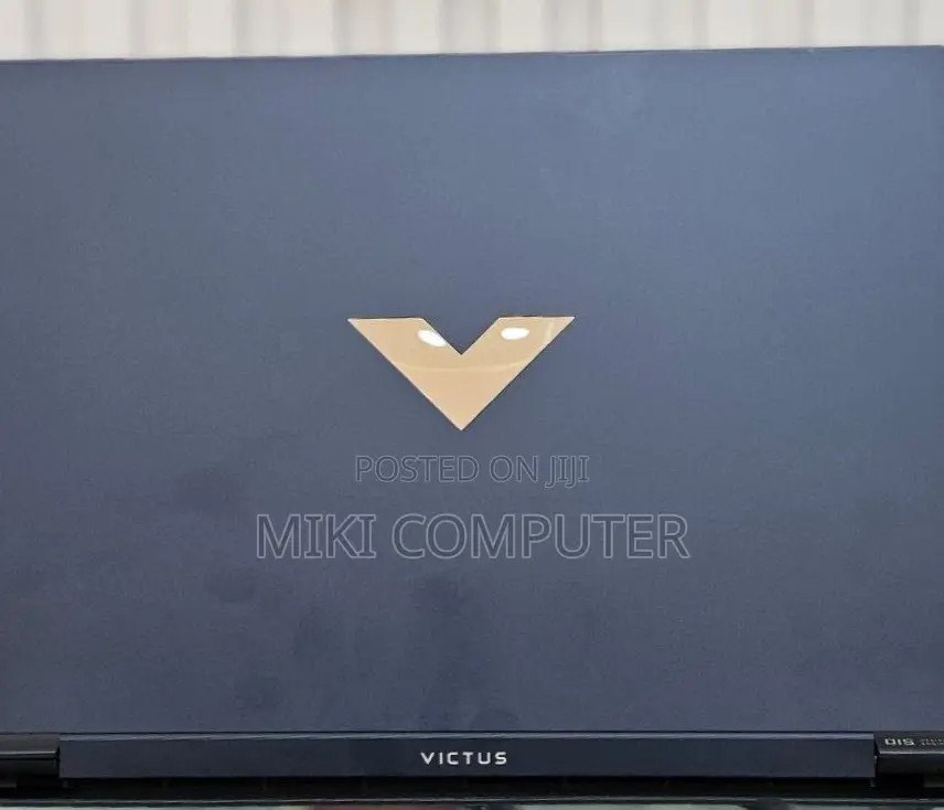 New Laptop HP Victus 15 8GB Intel Core I5 SSD 512GB