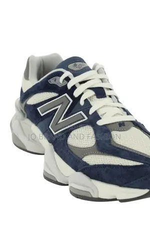 Photo - New Balance 9060 "#Natural #Indigo" #Sneaker