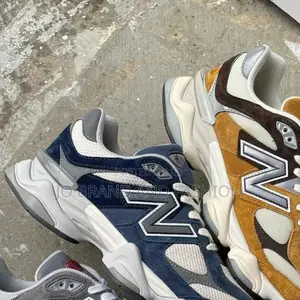 New Balance 9060 "#Natural #Indigo" #Sneaker