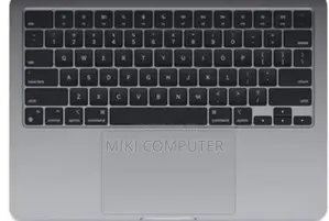 New Laptop Apple MacBook Air 2024 M3 13-Inch 8GB Intel SSD 256GB