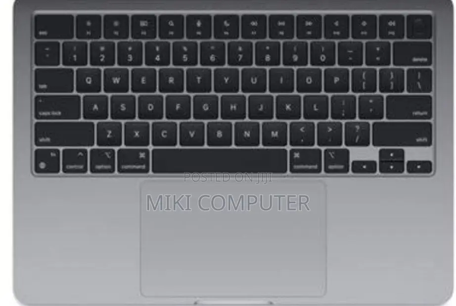 New Laptop Apple MacBook Air 2024 M3 13-Inch 8GB Intel SSD 256GB