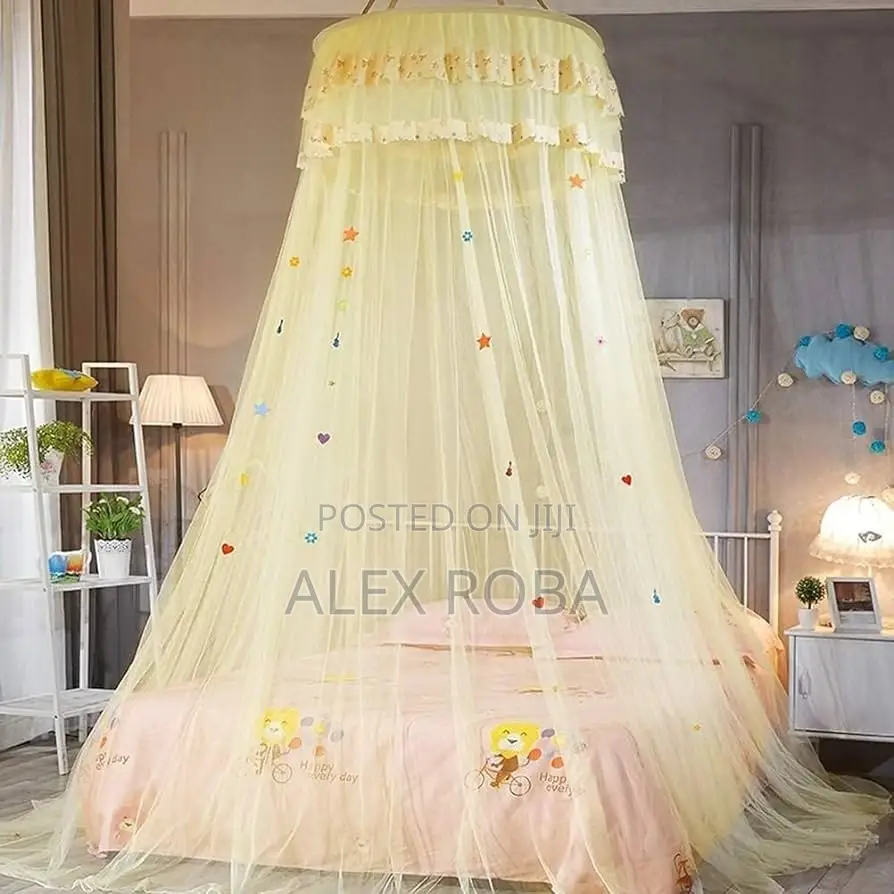 ዘመናዊ አጎበር/Mosquito Net
