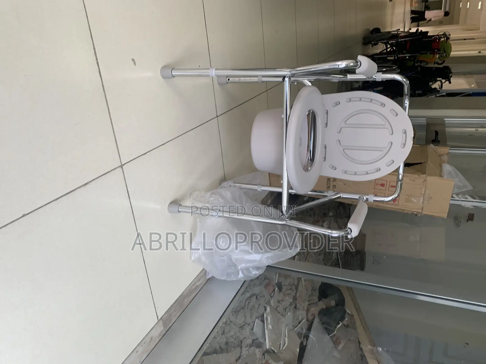 Toilet Chair%Shower Chair%Commode Chair*%Toilet Chair*Bowl*