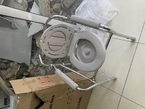 Toilet Chair%Shower Chair%Commode Chair*%Toilet Chair*Bowl*