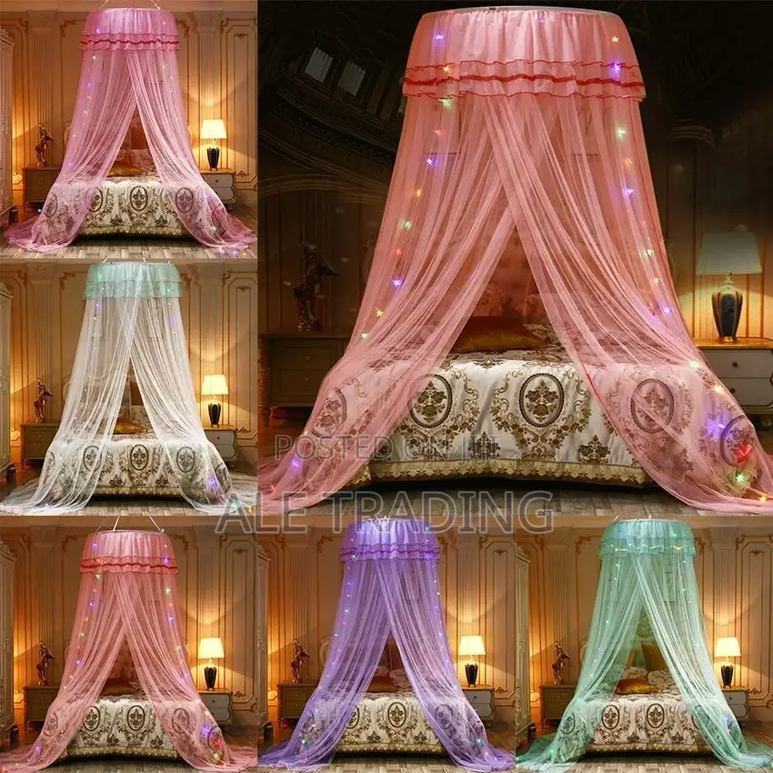ዘመናዊ አጎበር/Mosquito Net