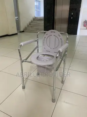 Photo - Commode Chair%#*Toilet Chair%*^Commode Chair%*%Toilet Chair%