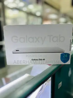 Photo - New Samsung Galaxy Tab A9 64 GB Gray