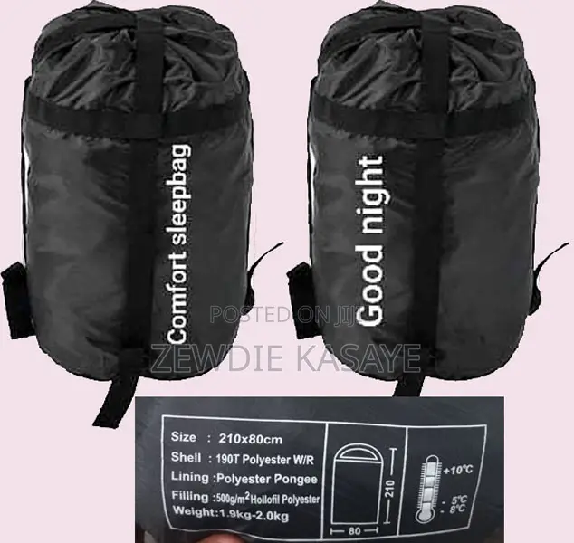 Imported Sleeping Bag