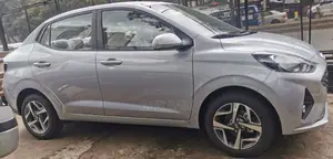 Hyundai I10 2021 Silver