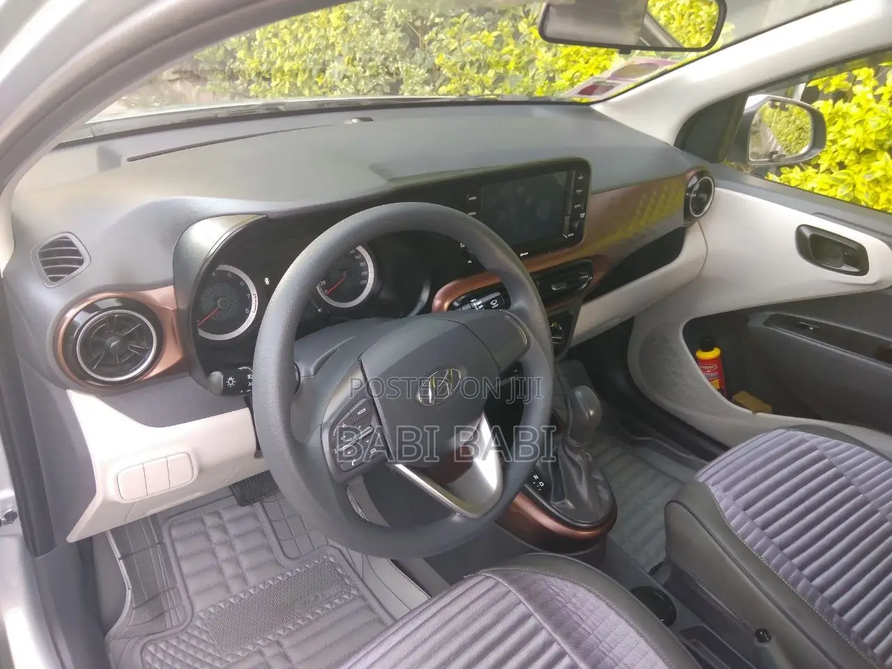 Hyundai I10 2021 Silver