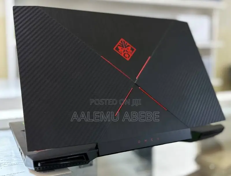 New Laptop HP Omen X 16GB Intel Core i7 SSD 512GB