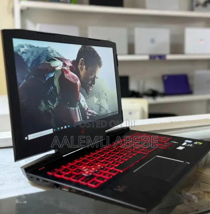 New Laptop HP Omen X 16GB Intel Core i7 SSD 512GB