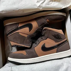Nike Air #Jordan 1 #OG "#Dark Chocolate" High Quality Shoes