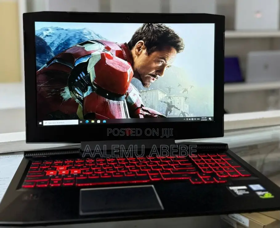 New Laptop HP Omen X 16GB Intel Core i7 SSD 512GB